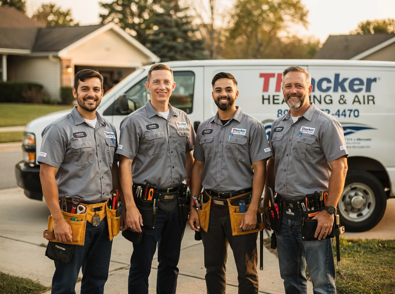 Ac Repair company in Kersey, CO